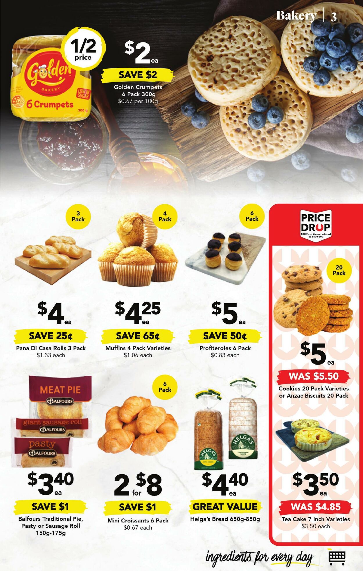 Catalogue Drakes Supermarkets 12.04.2023 - 18.04.2023