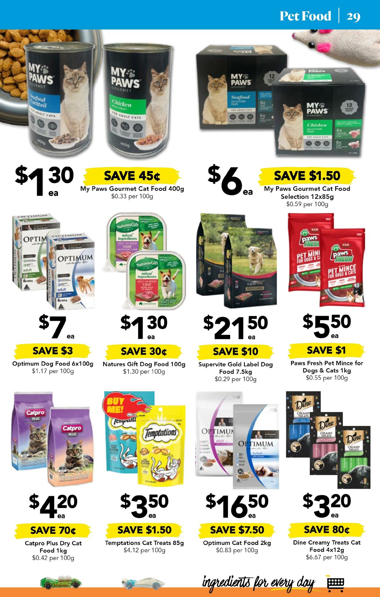 Catalogue Drakes Supermarkets 04.10.2023 - 12.10.2023