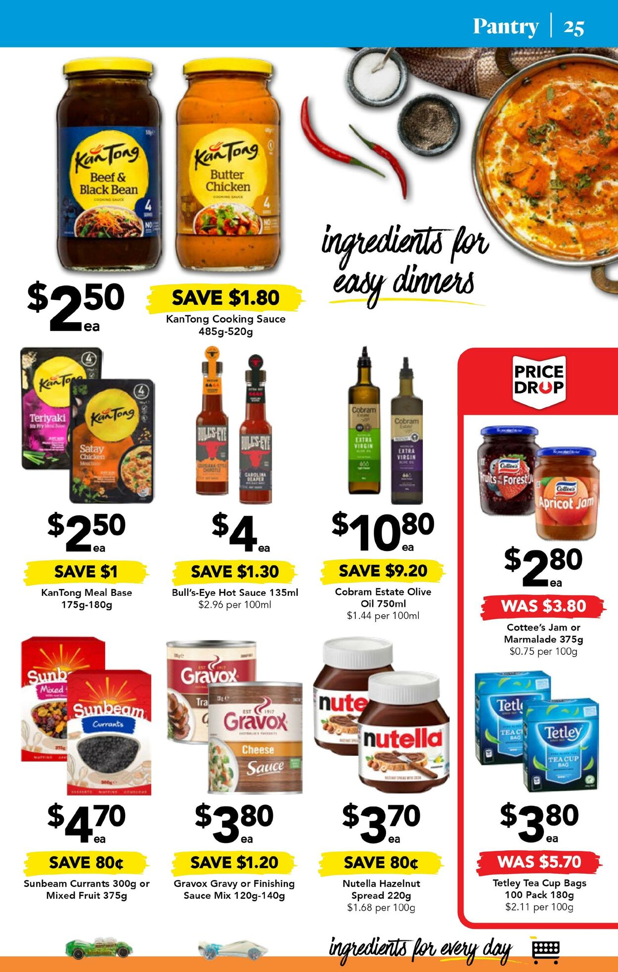 Catalogue Drakes Supermarkets 04.10.2023 - 12.10.2023