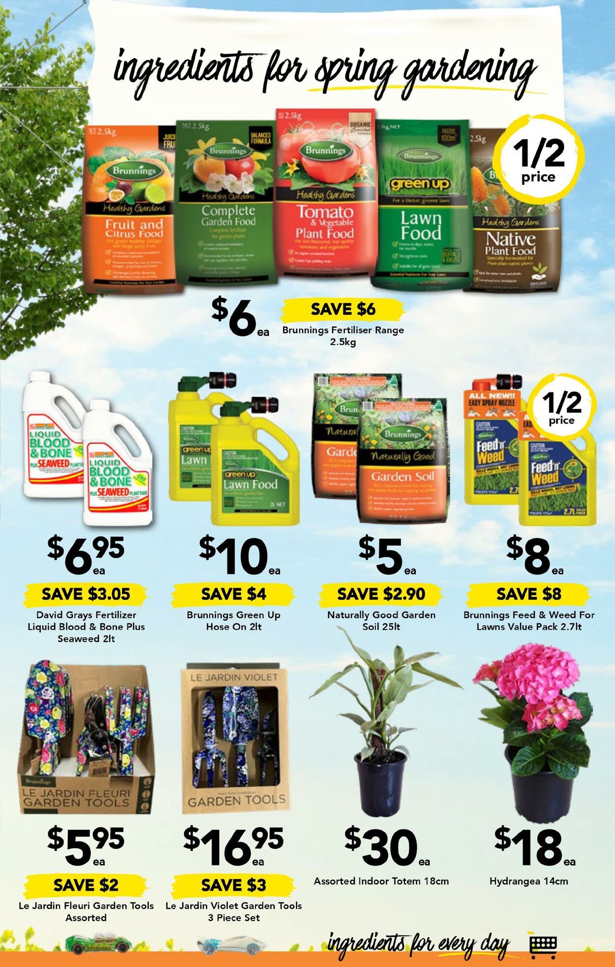 Catalogue Drakes Supermarkets 04.10.2023 - 12.10.2023