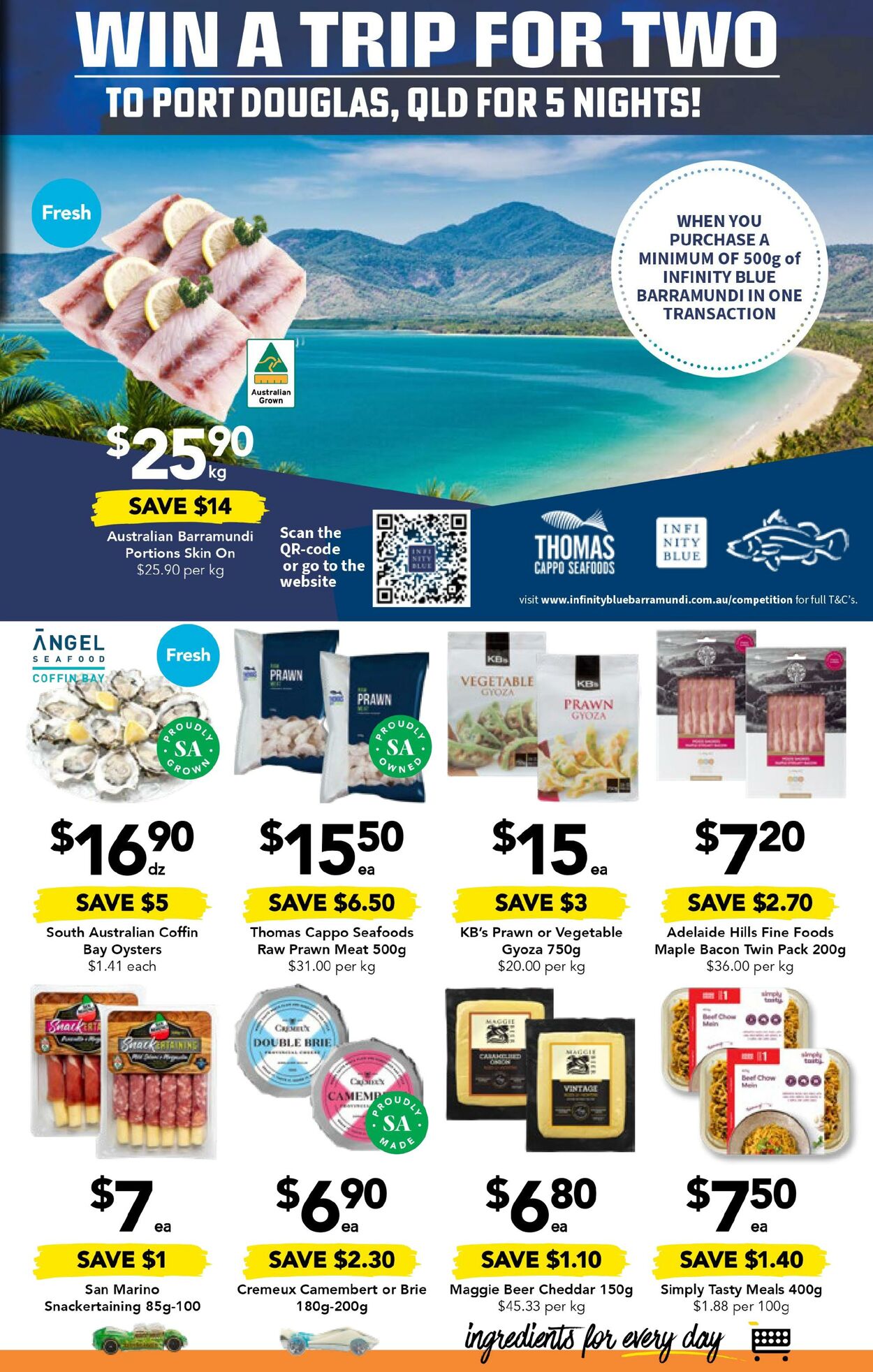 Catalogue Drakes Supermarkets 04.10.2023 - 12.10.2023