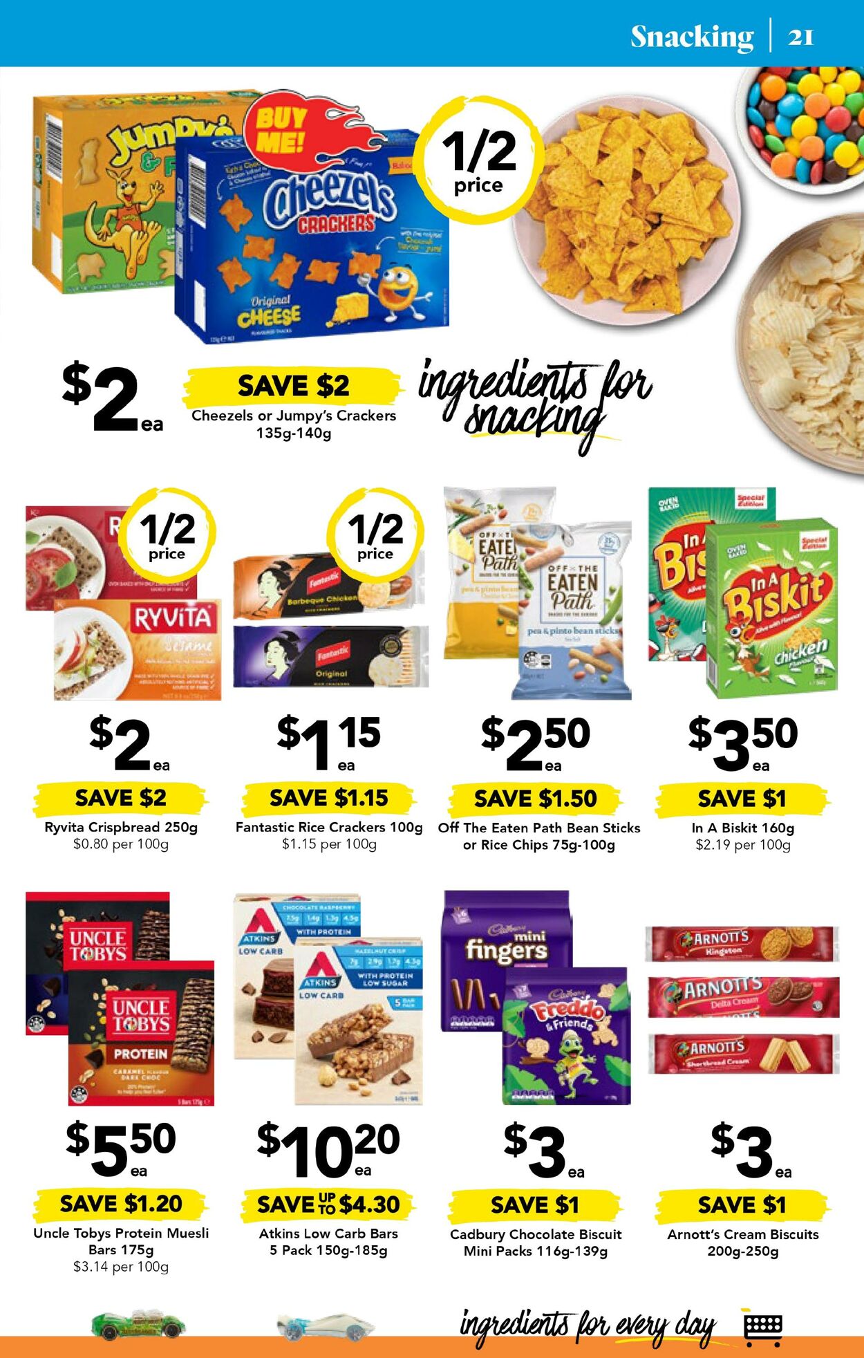 Catalogue Drakes Supermarkets 04.10.2023 - 12.10.2023