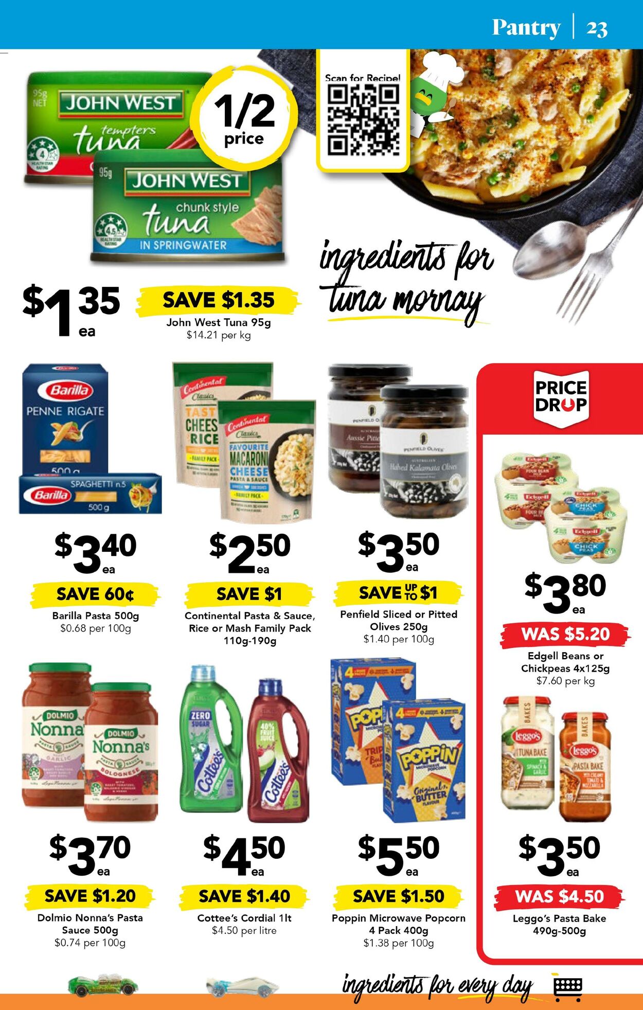 Catalogue Drakes Supermarkets 04.10.2023 - 12.10.2023