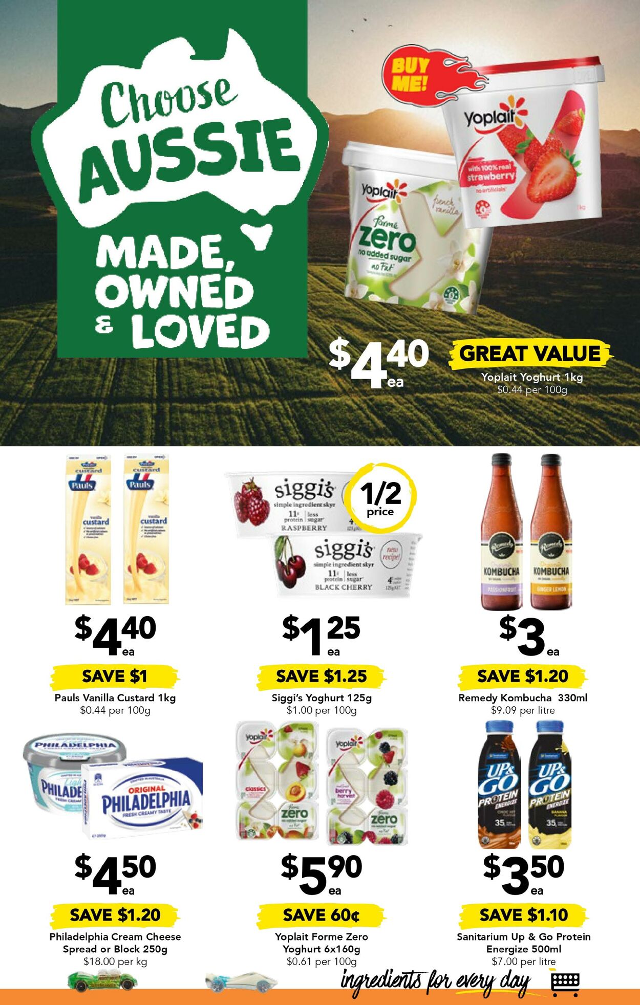 Catalogue Drakes Supermarkets 04.10.2023 - 12.10.2023