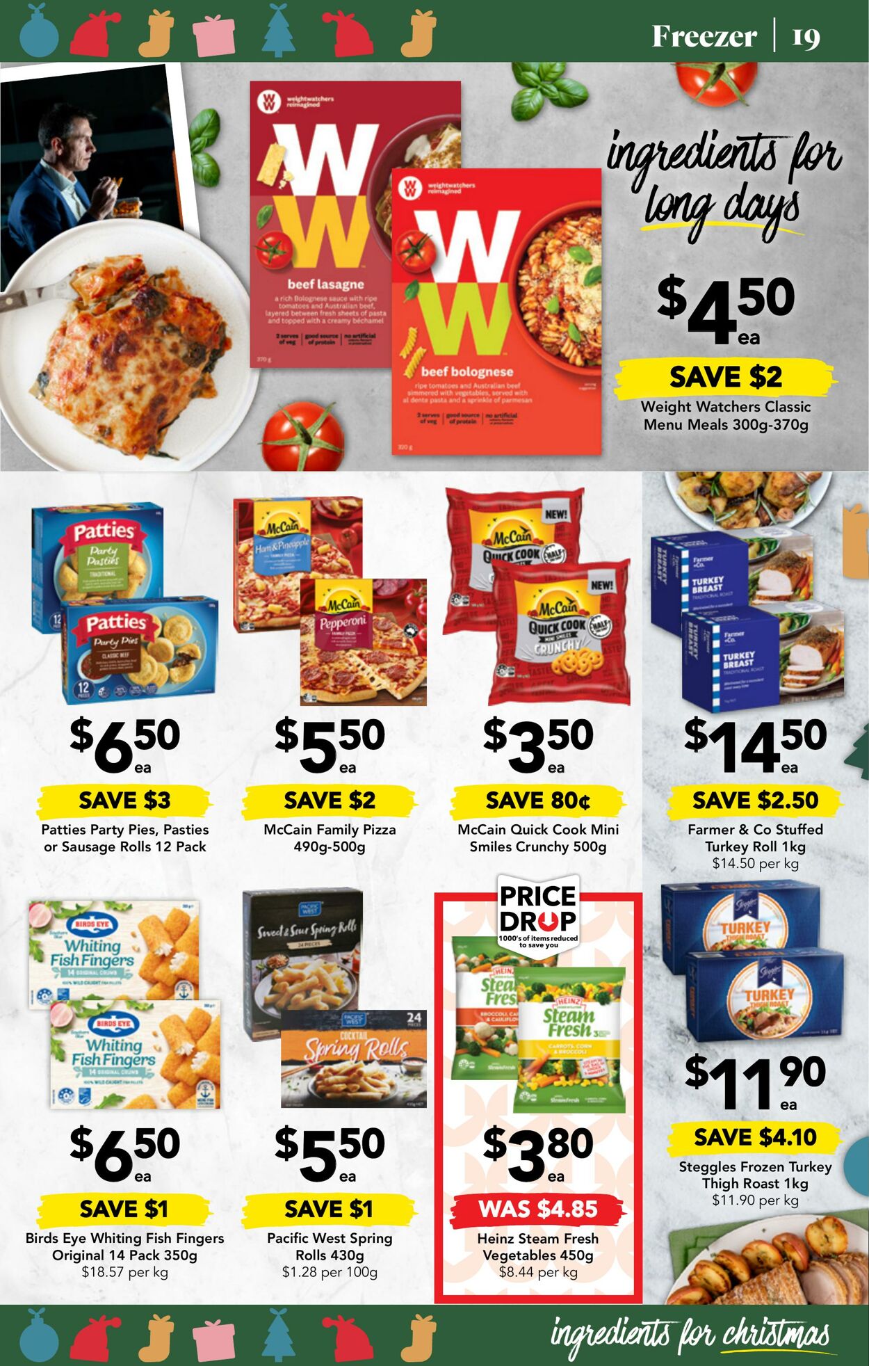 Catalogue Drakes Supermarkets 23.11.2022 - 29.11.2022