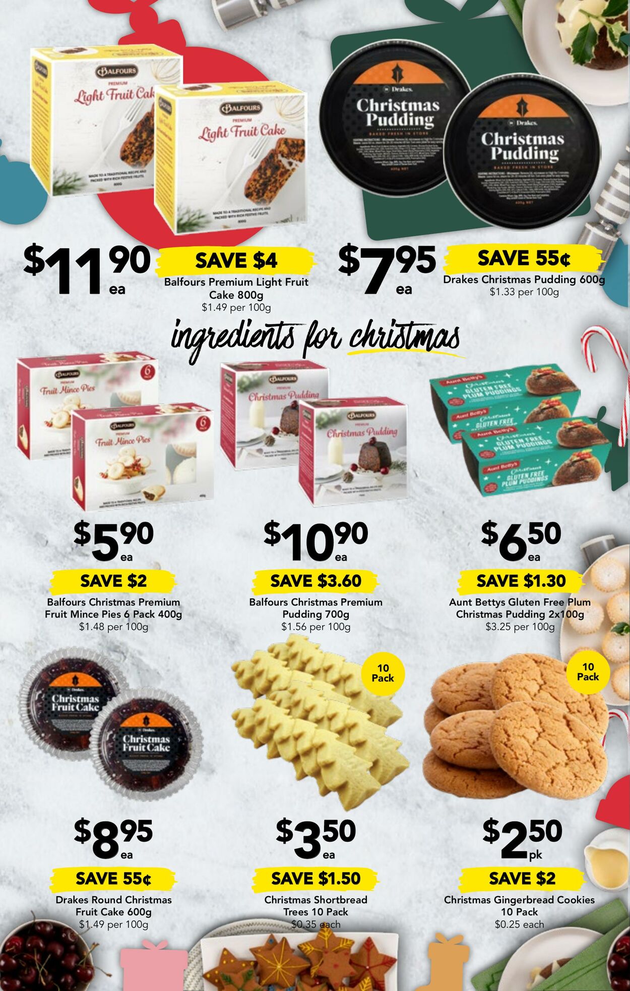 Catalogue Drakes Supermarkets 15.11.2023 - 21.11.2023