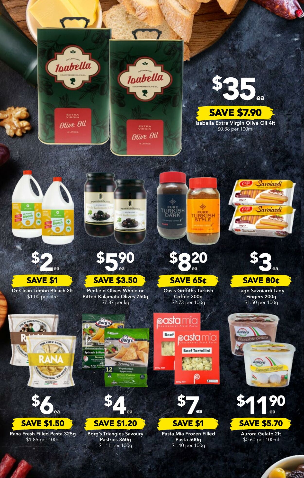 Catalogue Drakes Supermarkets 15.11.2023 - 21.11.2023