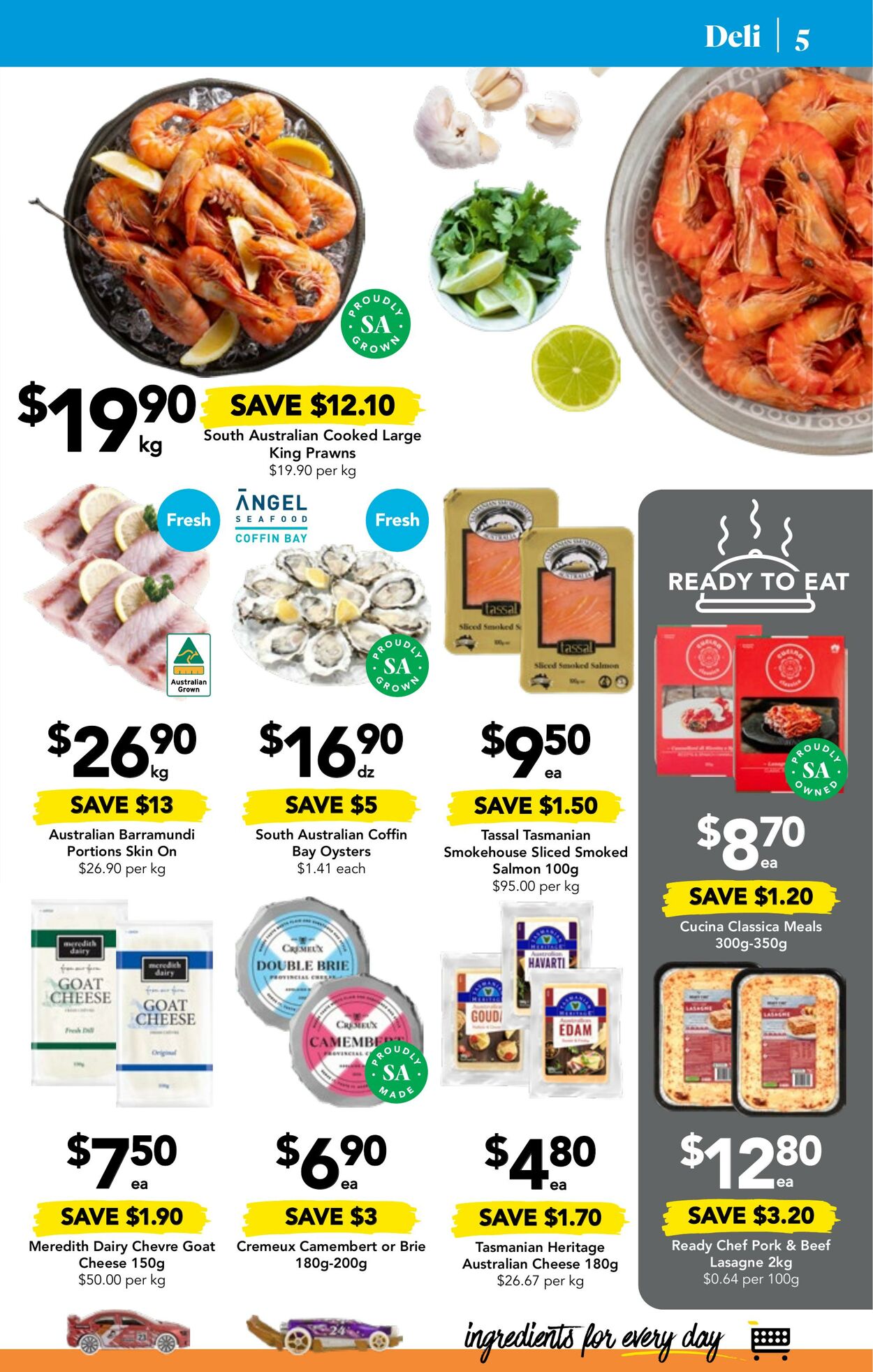 Catalogue Drakes Supermarkets 15.11.2023 - 21.11.2023