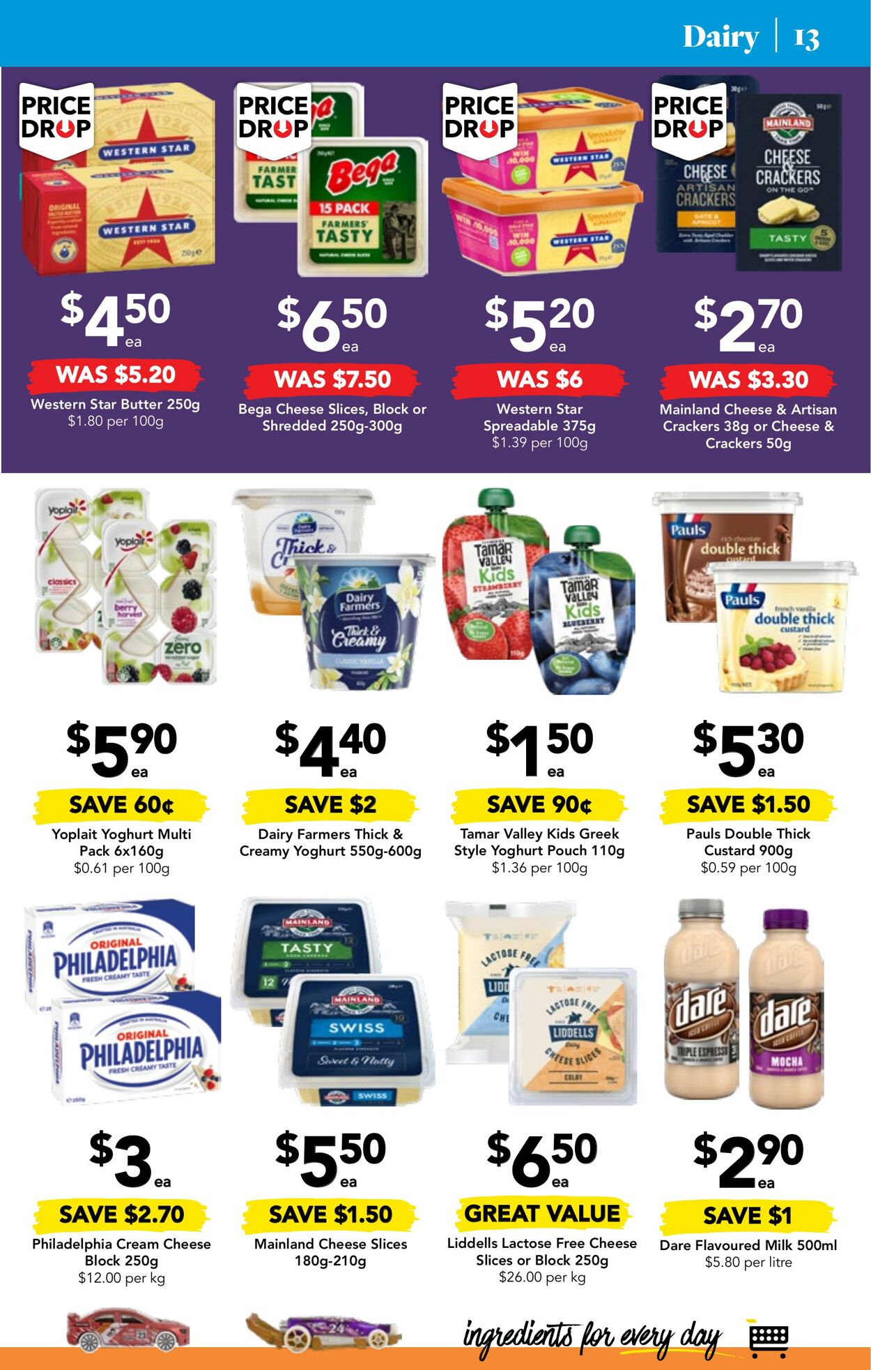 Catalogue Drakes Supermarkets 15.11.2023 - 21.11.2023