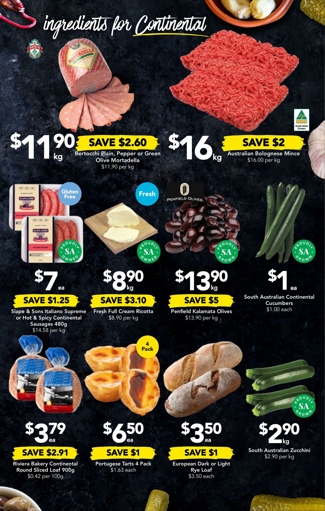 Catalogue Drakes Supermarkets 15.11.2023 - 21.11.2023