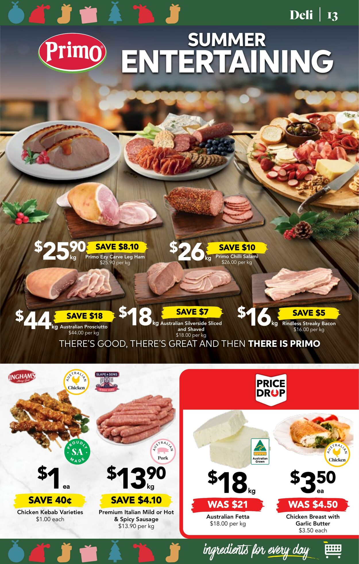 Catalogue Drakes Supermarkets 06.12.2023 - 12.12.2023