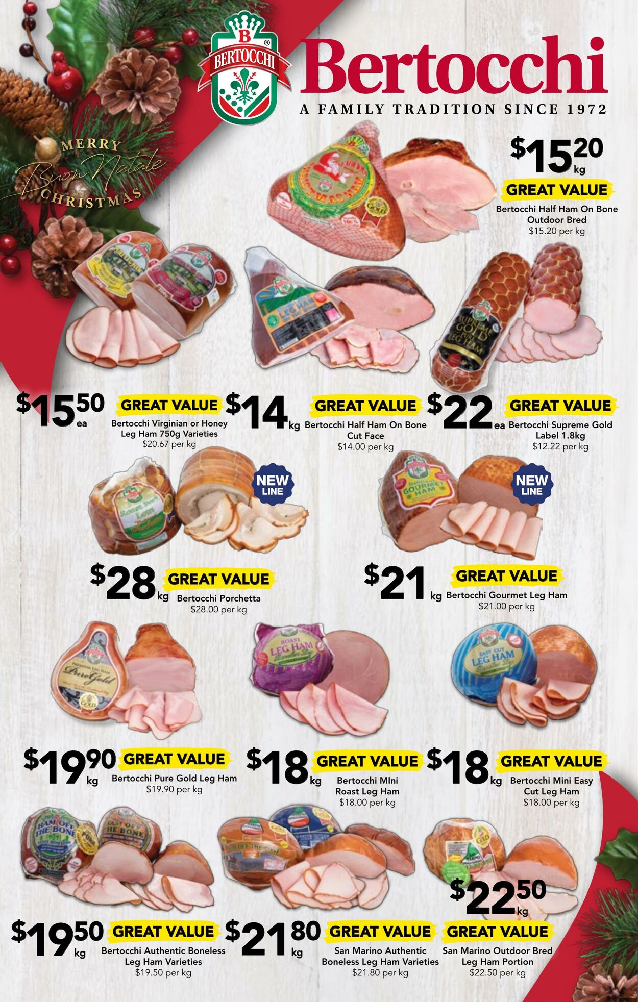 Catalogue Drakes Supermarkets 06.12.2023 - 12.12.2023