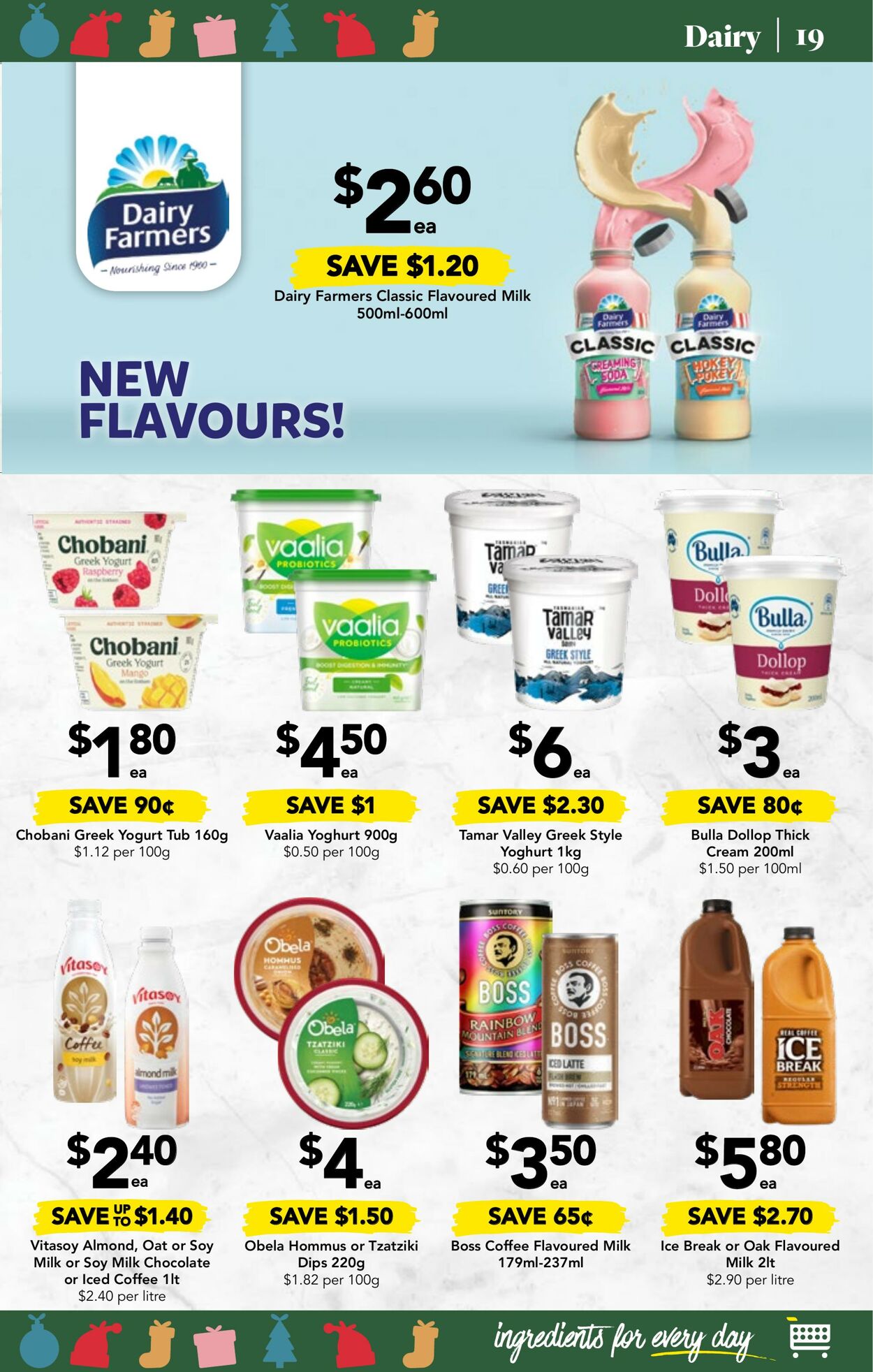 Catalogue Drakes Supermarkets 06.12.2023 - 12.12.2023