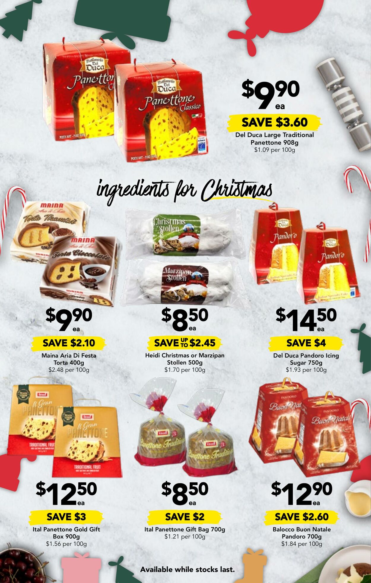 Catalogue Drakes Supermarkets 06.12.2023 - 12.12.2023