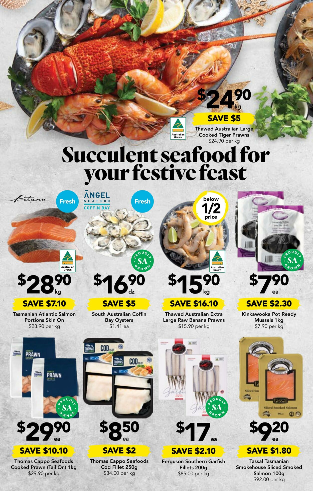 Catalogue Drakes Supermarkets 06.12.2023 - 12.12.2023