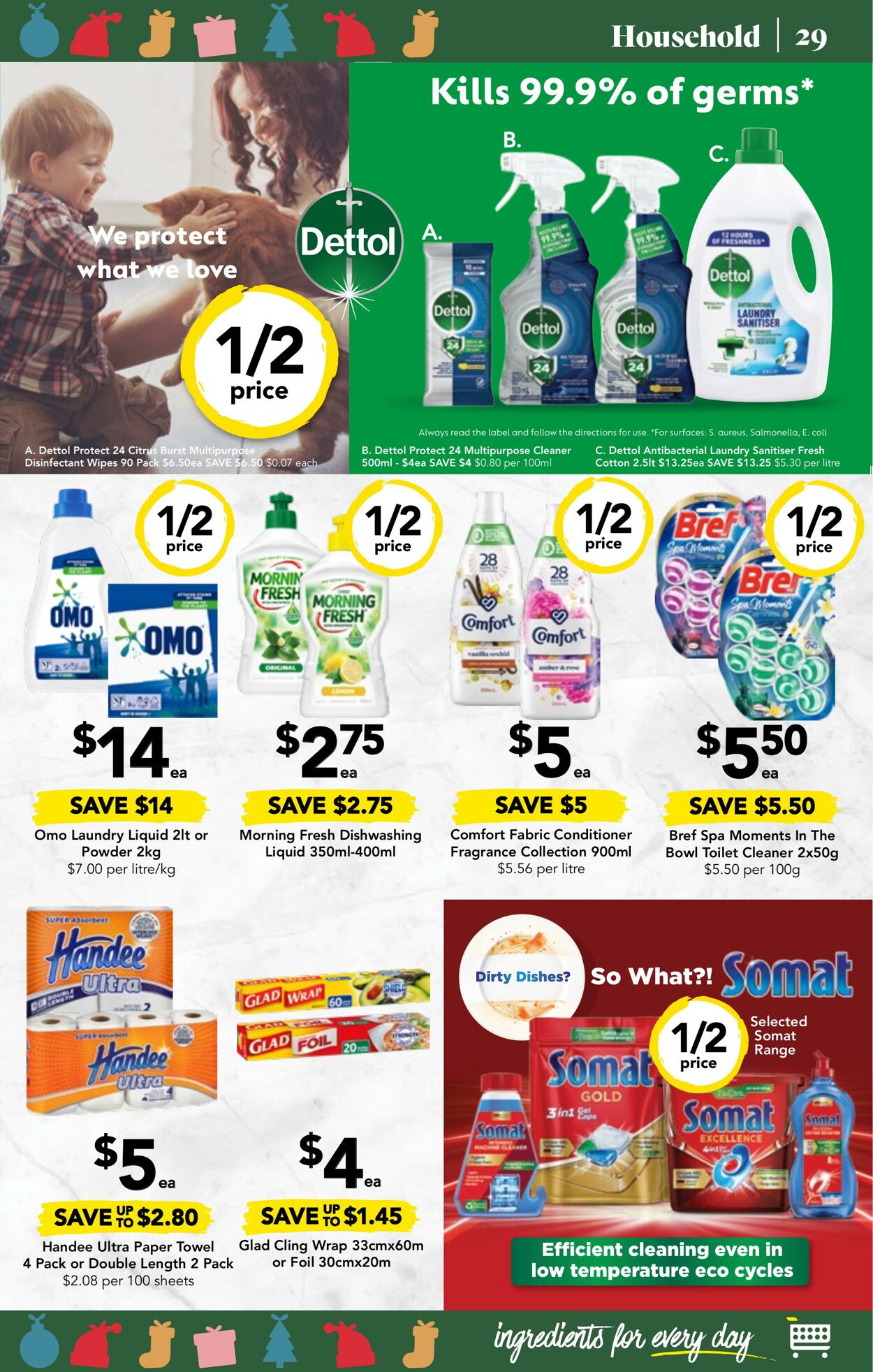 Catalogue Drakes Supermarkets 06.12.2023 - 12.12.2023