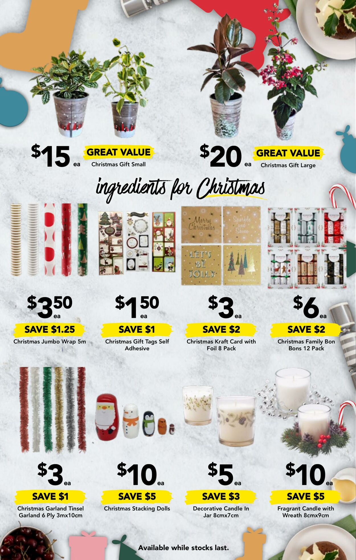 Catalogue Drakes Supermarkets 06.12.2023 - 12.12.2023