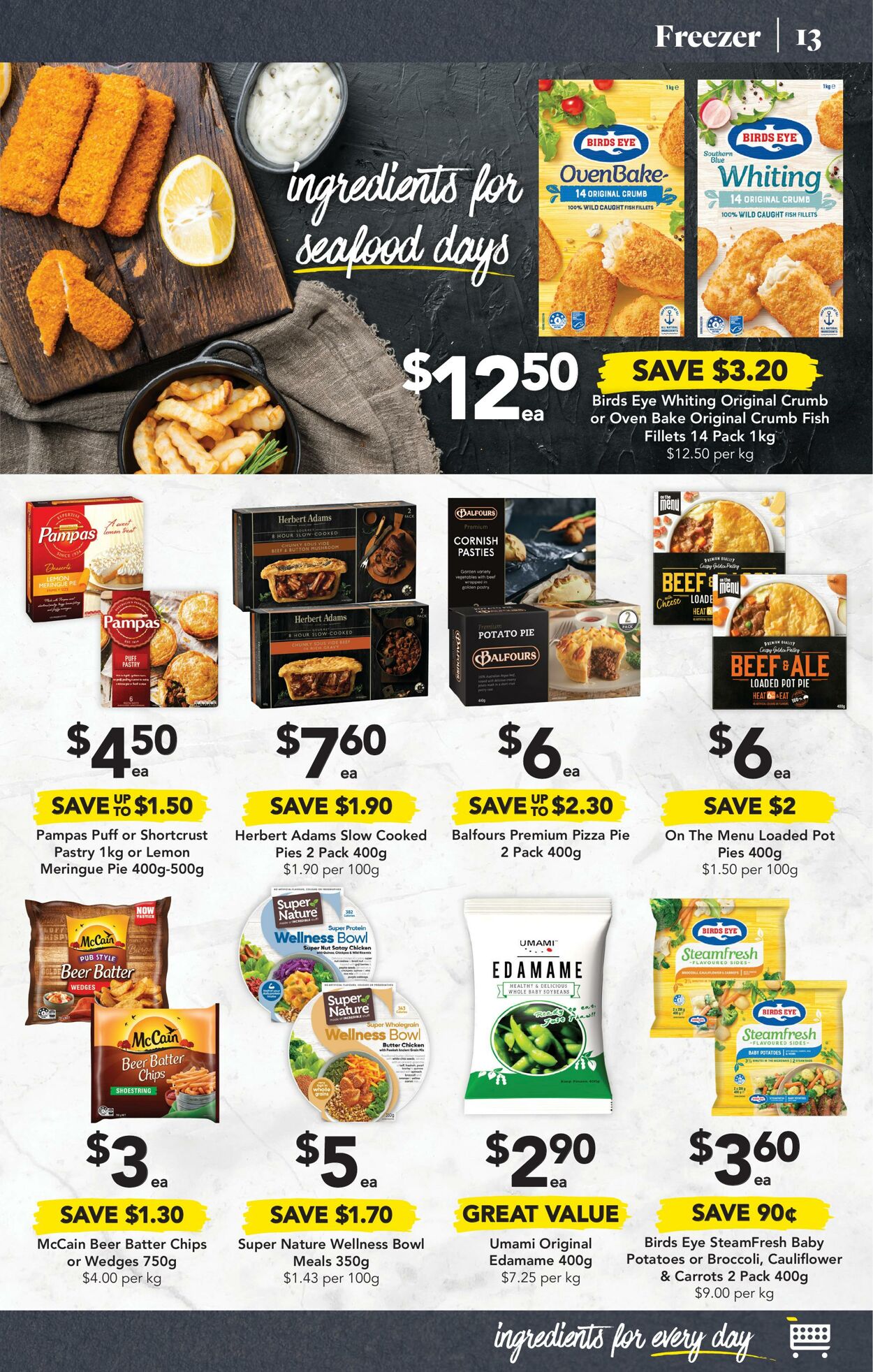 Catalogue Drakes Supermarkets 17.08.2022 - 23.08.2022