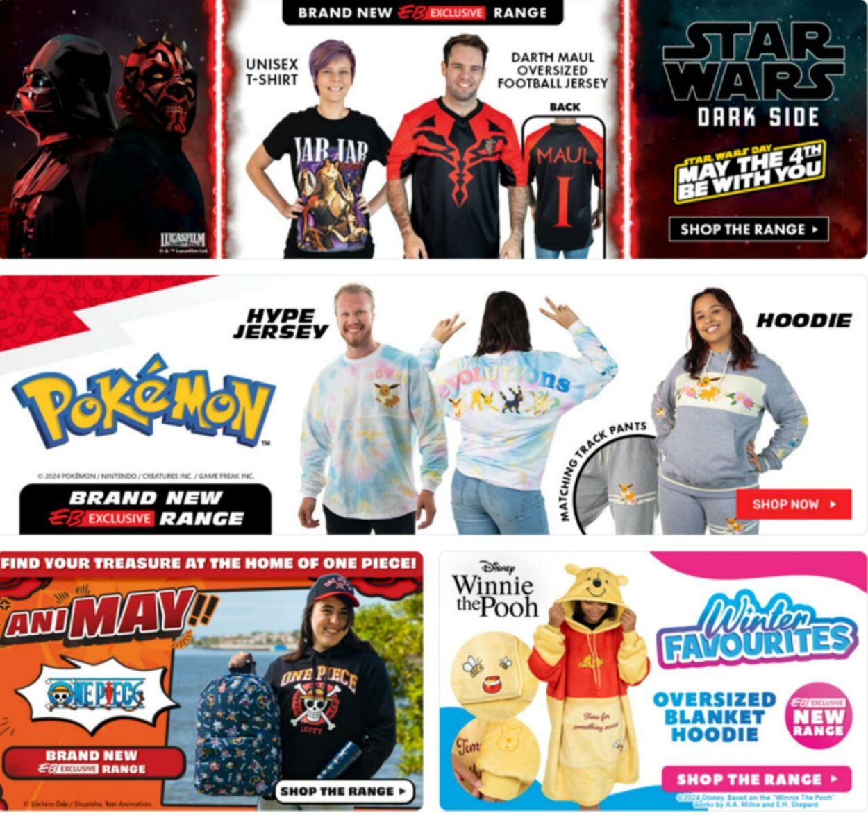 Catalogue EB Games 17.05.2024 - 06.06.2024