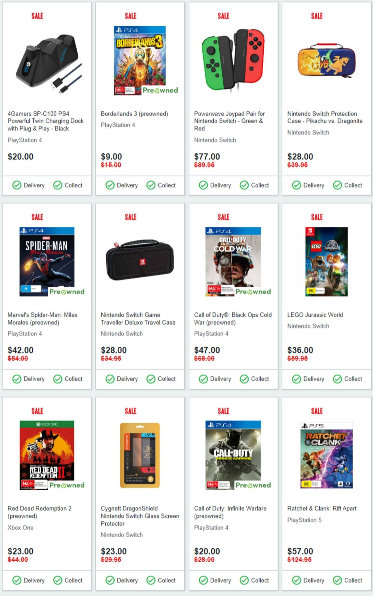 Catalogue EB Games 13.12.2022 - 23.12.2022