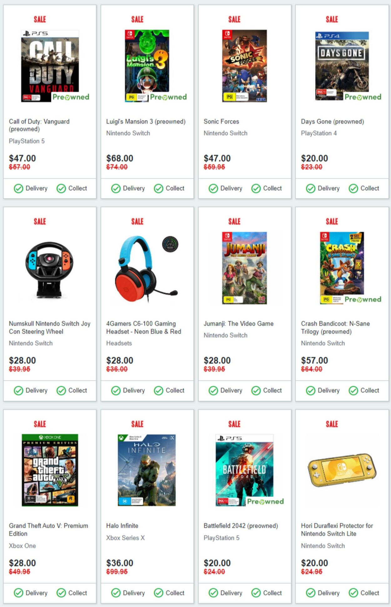 Catalogue EB Games 13.12.2022 - 23.12.2022