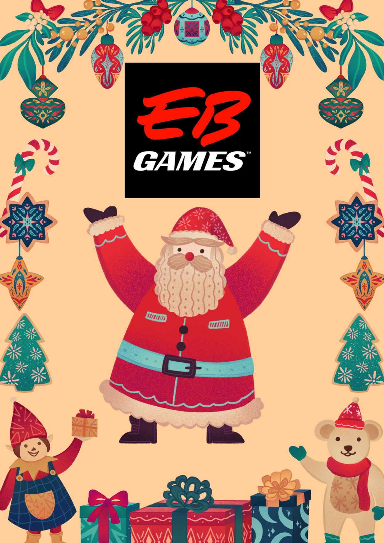 Catalogue EB Games 13.12.2022 - 23.12.2022