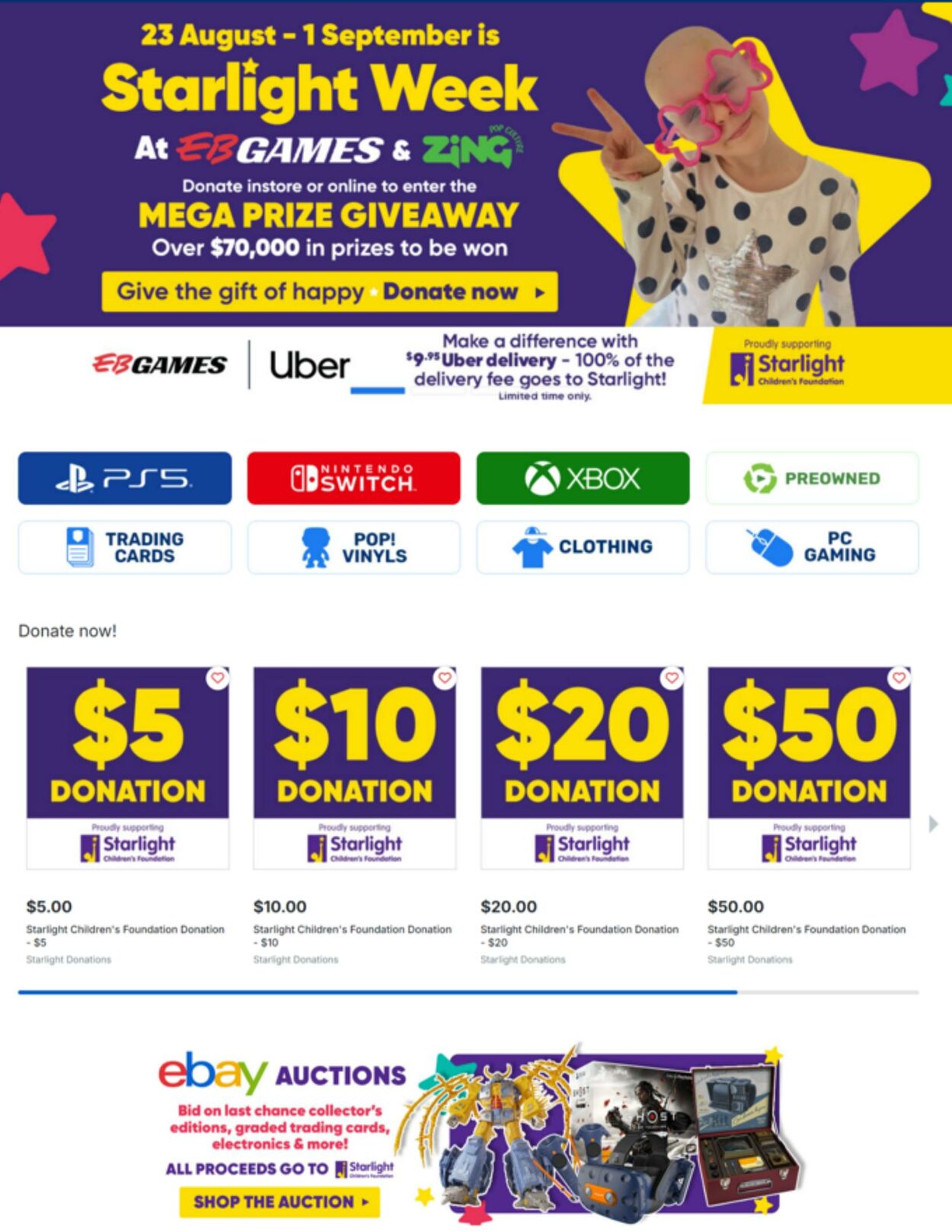 Catalogue EB Games 26.08.2024 - 15.09.2024