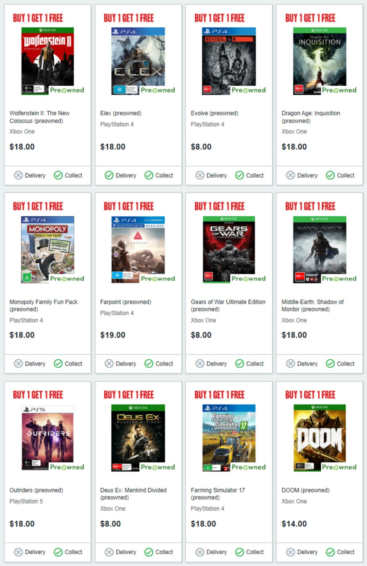 Catalogue EB Games 27.01.2023 - 06.02.2023