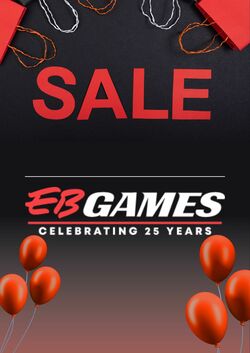 Catalogue EB Games 27.01.2023 - 06.02.2023