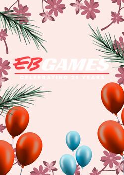 Catalogue EB Games 07.02.2023 - 20.02.2023