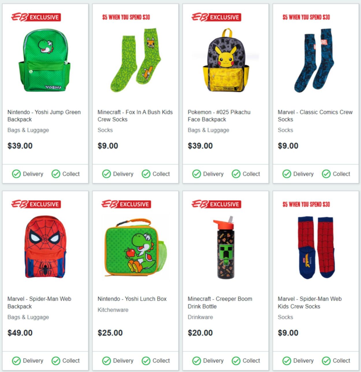 Catalogue EB Games 09.01.2023 - 16.01.2023