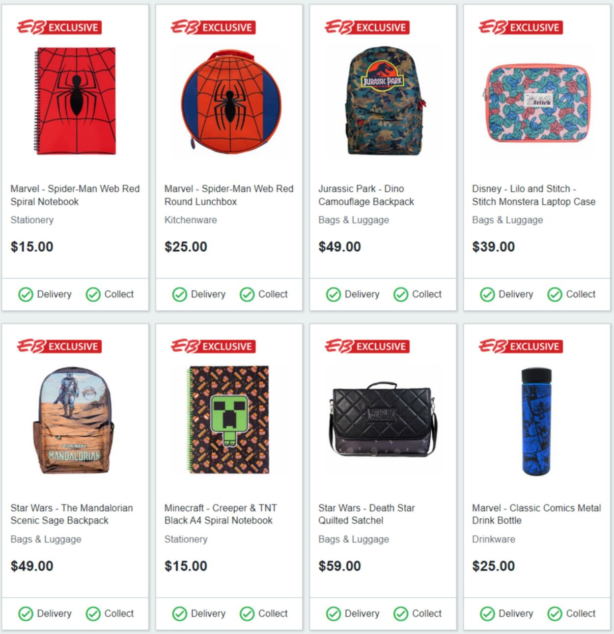 Catalogue EB Games 09.01.2023 - 16.01.2023