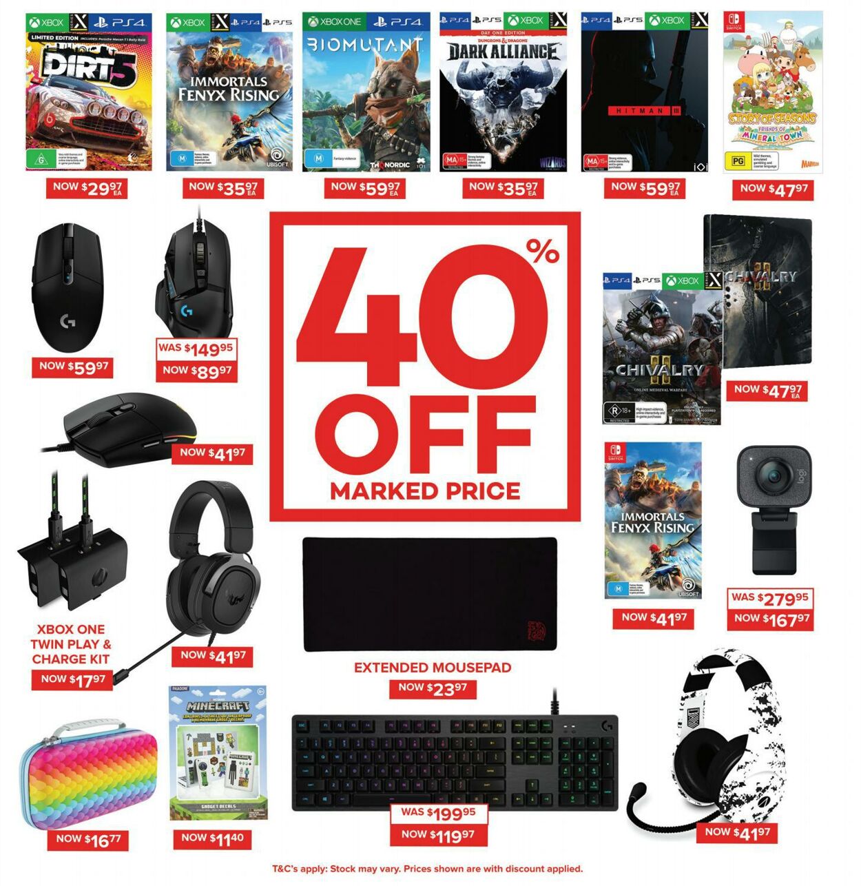 Catalogue EB Games 22.09.2021 - 13.10.2021