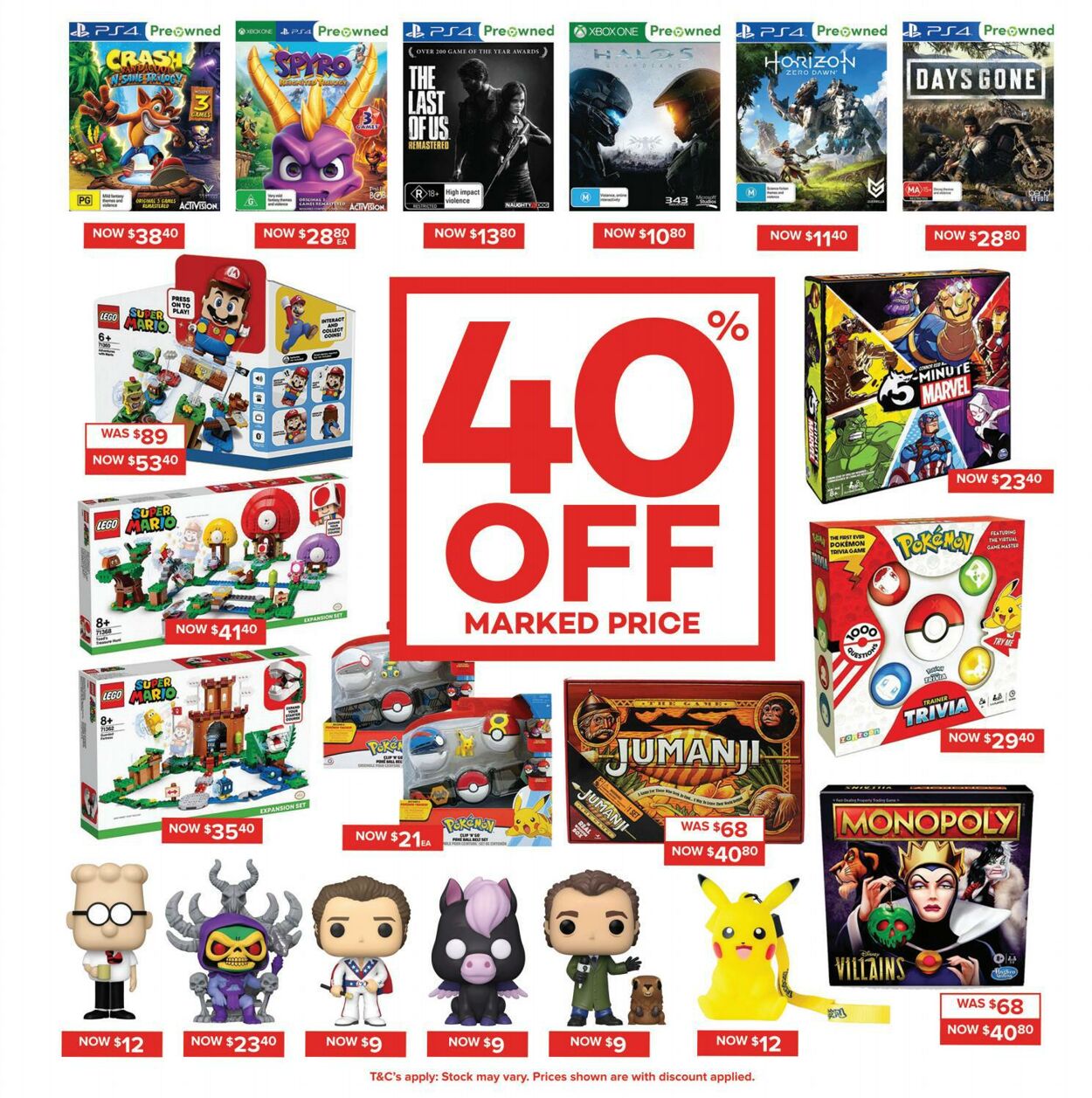 Catalogue EB Games 22.09.2021 - 13.10.2021