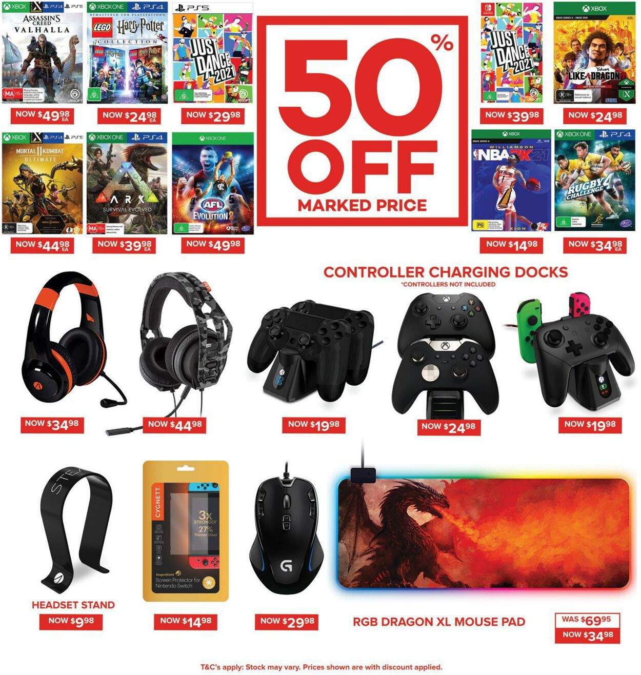 Catalogue EB Games 22.09.2021 - 13.10.2021