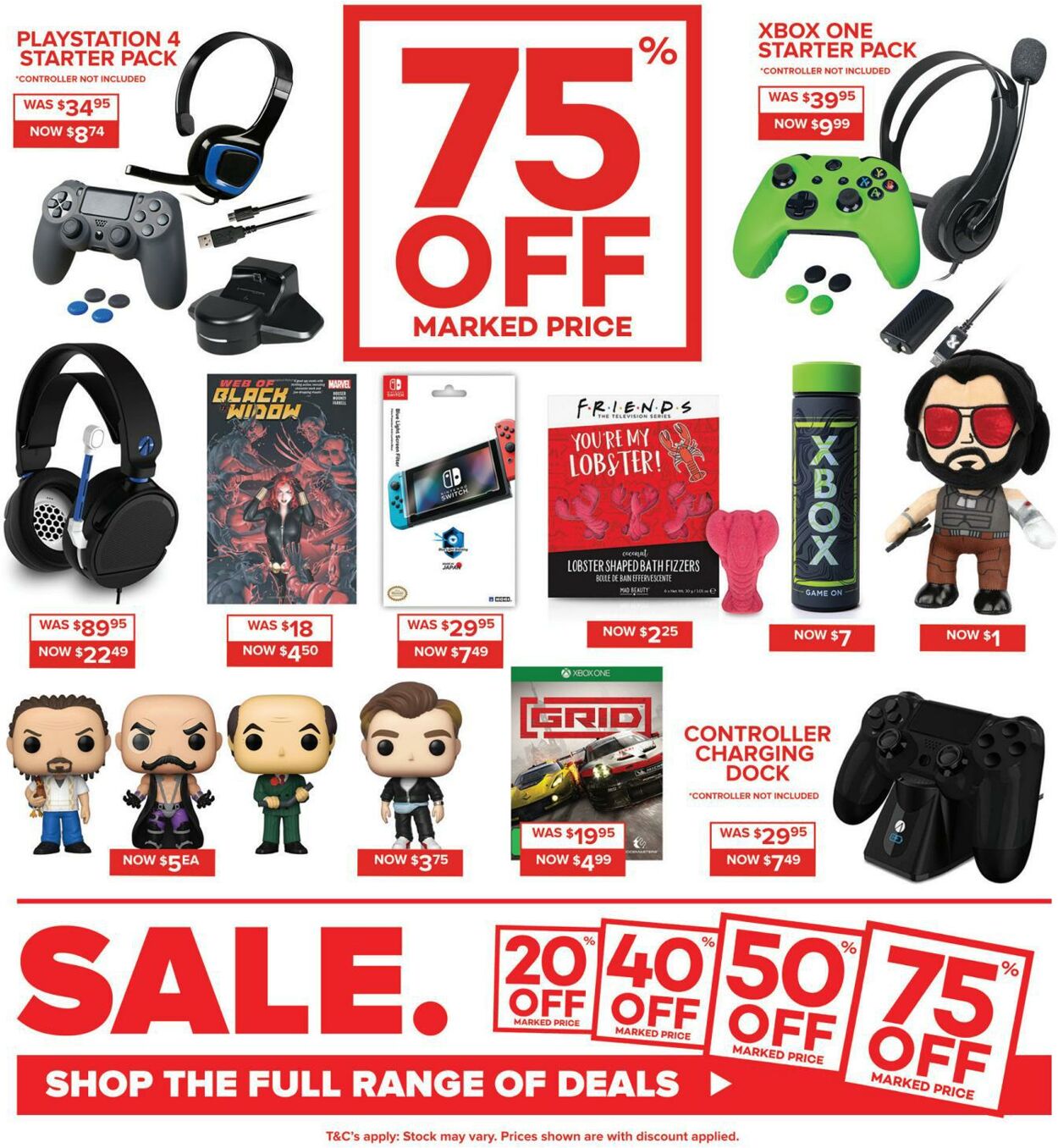 Catalogue EB Games 22.09.2021 - 13.10.2021