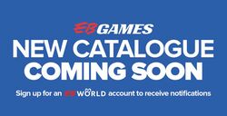 Catalogue EB Games 16.08.2023 - 21.08.2023