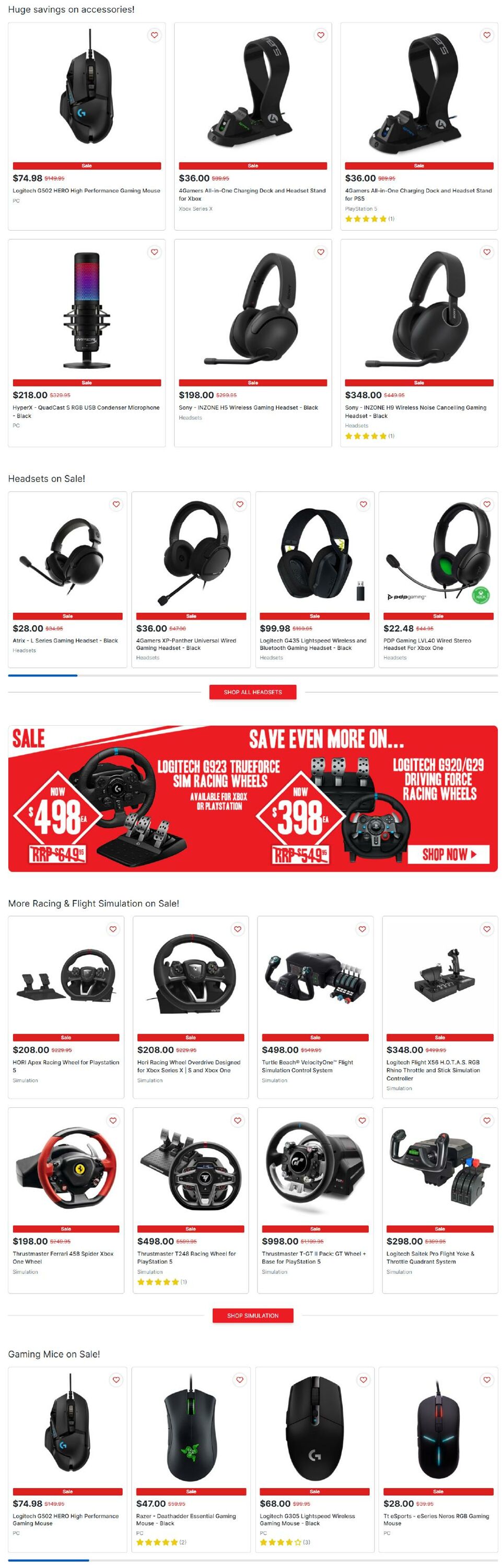 Catalogue EB Games 15.07.2024 - 31.07.2024