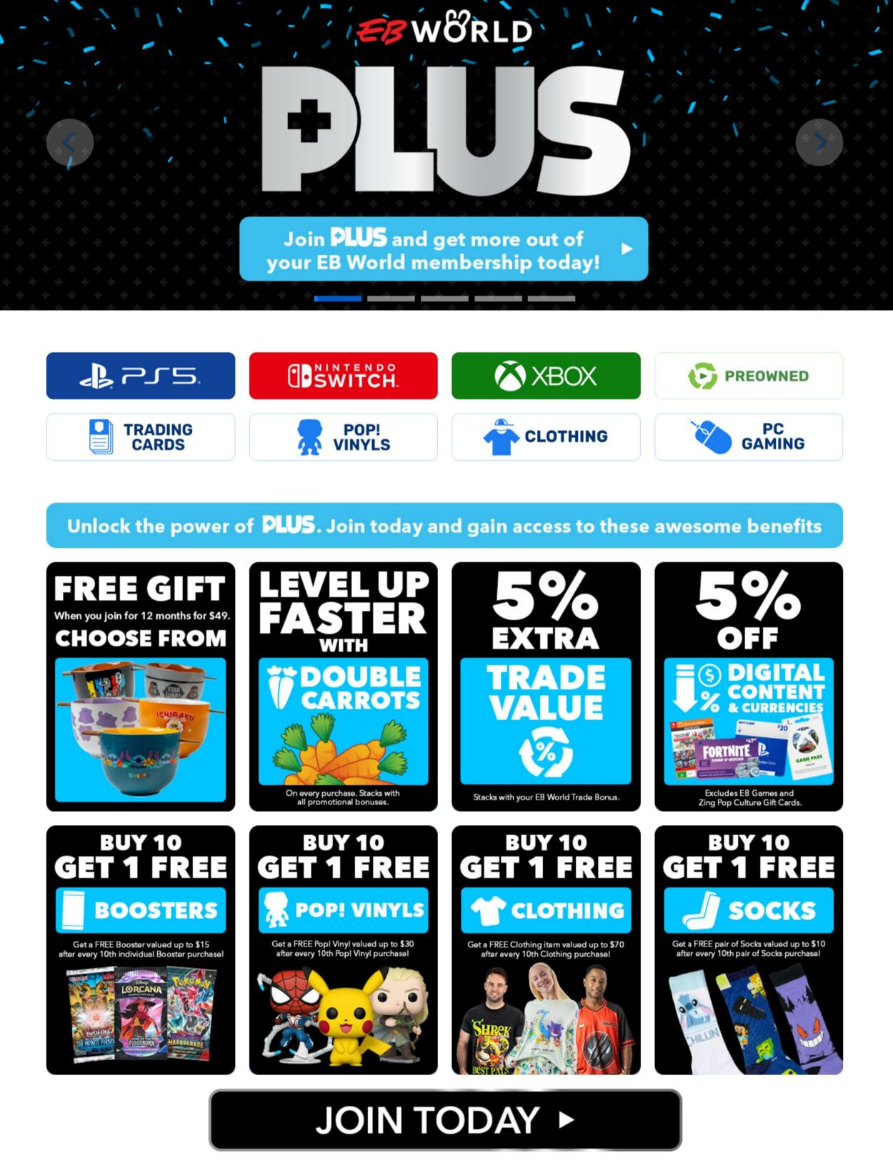 Catalogue EB Games 08.08.2024 - 22.08.2024