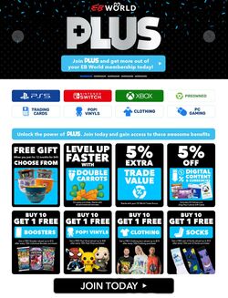 Catalogue EB Games 23.04.2024 - 14.05.2024