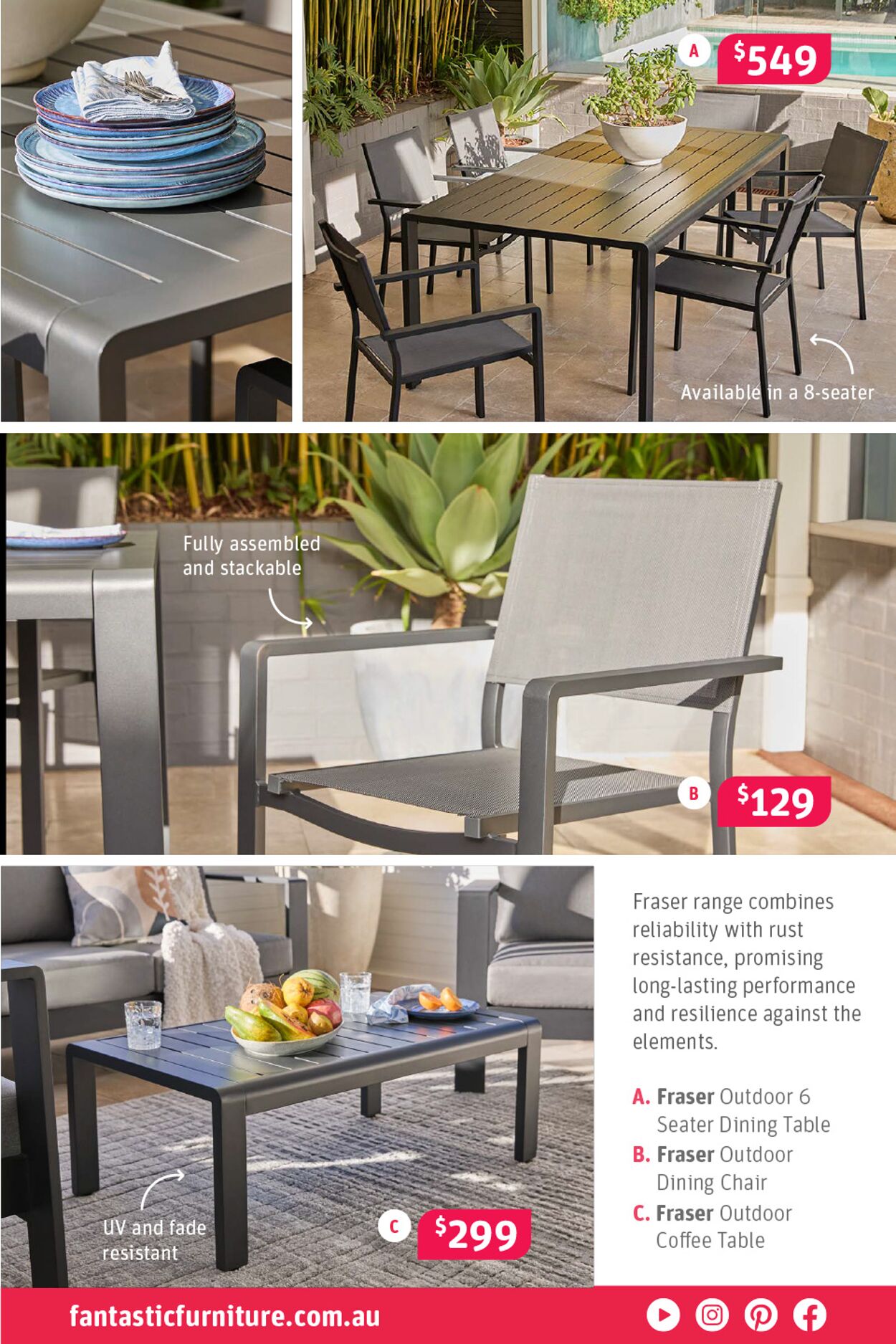 Catalogue Fantastic Furniture 10.10.2024 - 10.11.2024