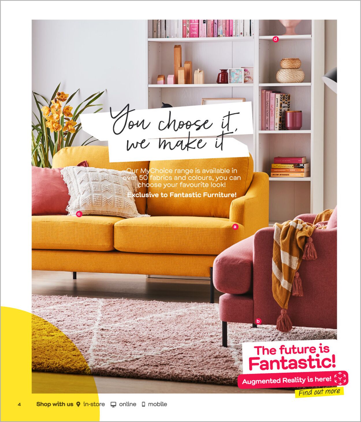 Catalogue Fantastic Furniture 01.02.2021 - 28.03.2021
