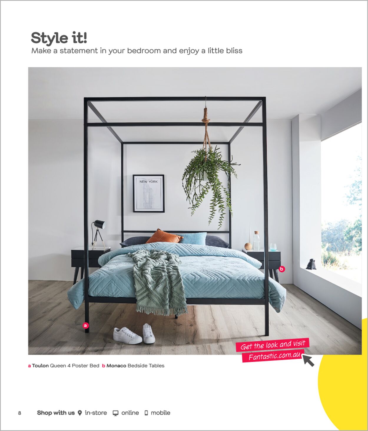 Catalogue Fantastic Furniture 01.02.2021 - 28.03.2021