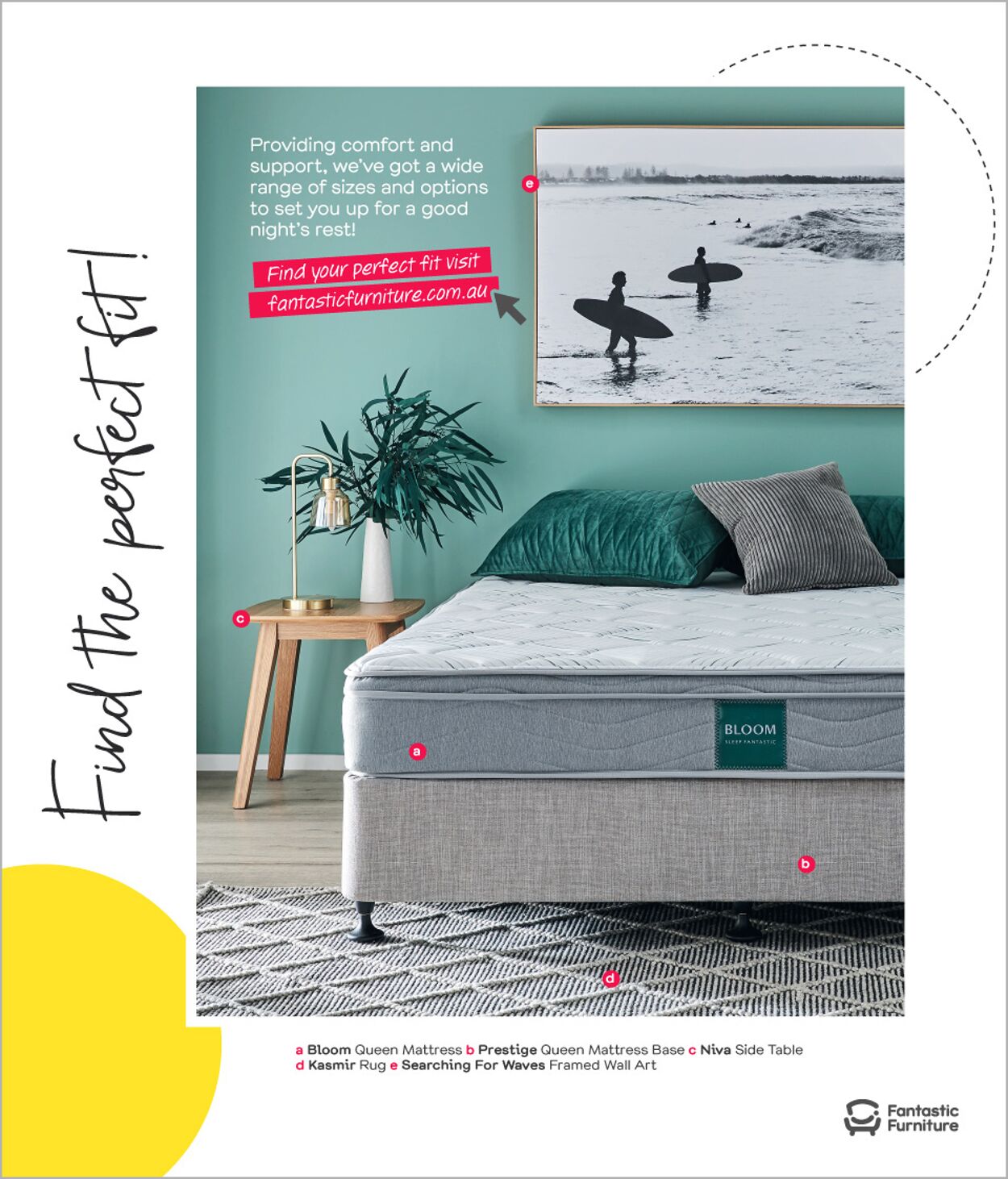 Catalogue Fantastic Furniture 01.02.2021 - 28.03.2021