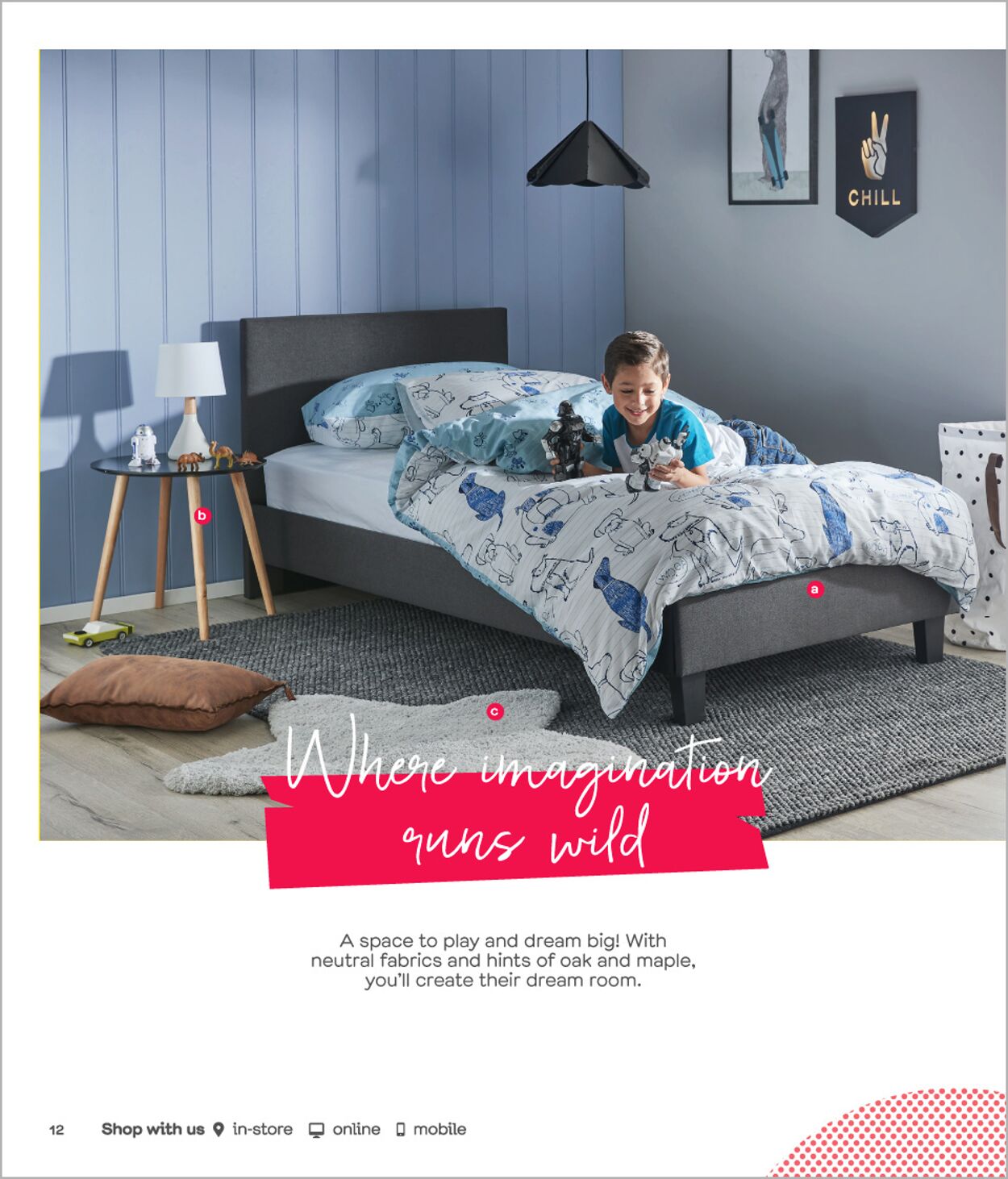 Catalogue Fantastic Furniture 01.02.2021 - 28.03.2021