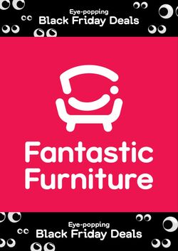 Catalogue Fantastic Furniture 17.11.2022-28.11.2022