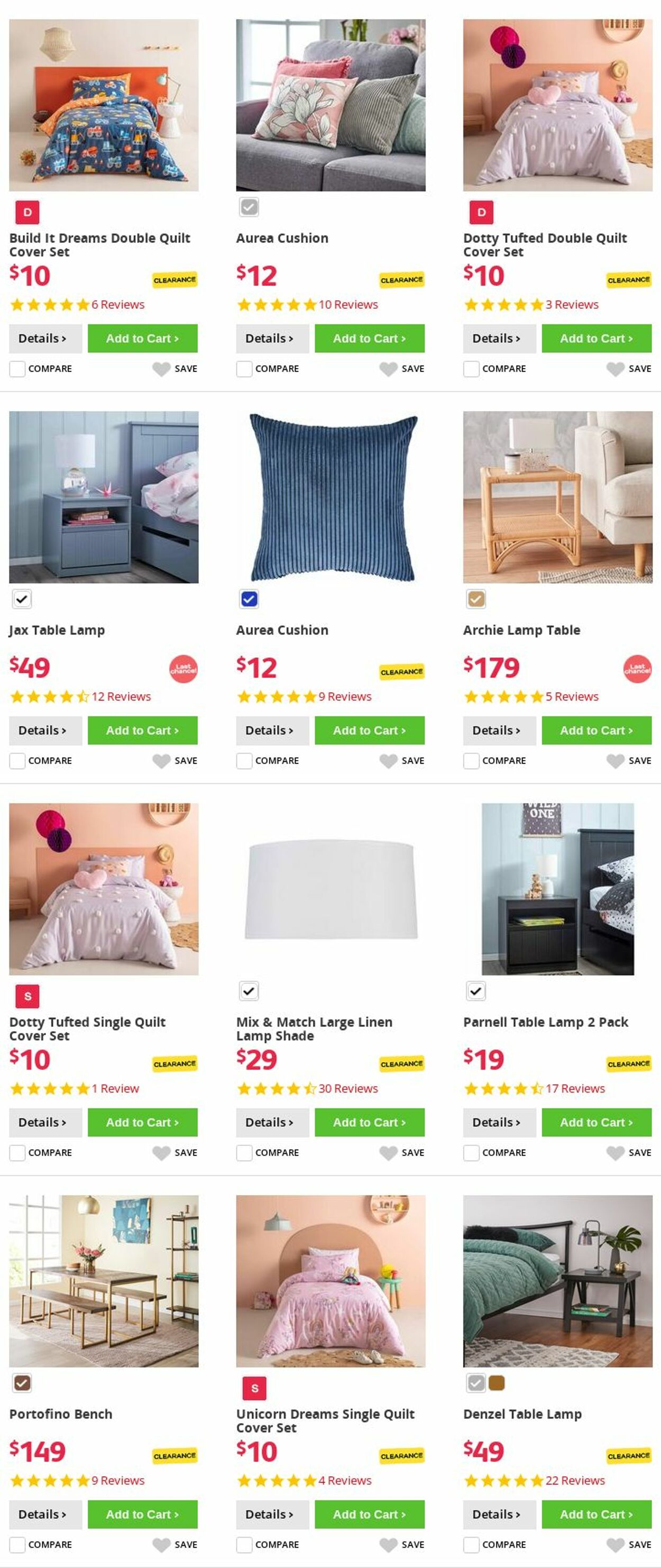 Catalogue Fantastic Furniture 24.04.2023 - 03.05.2023