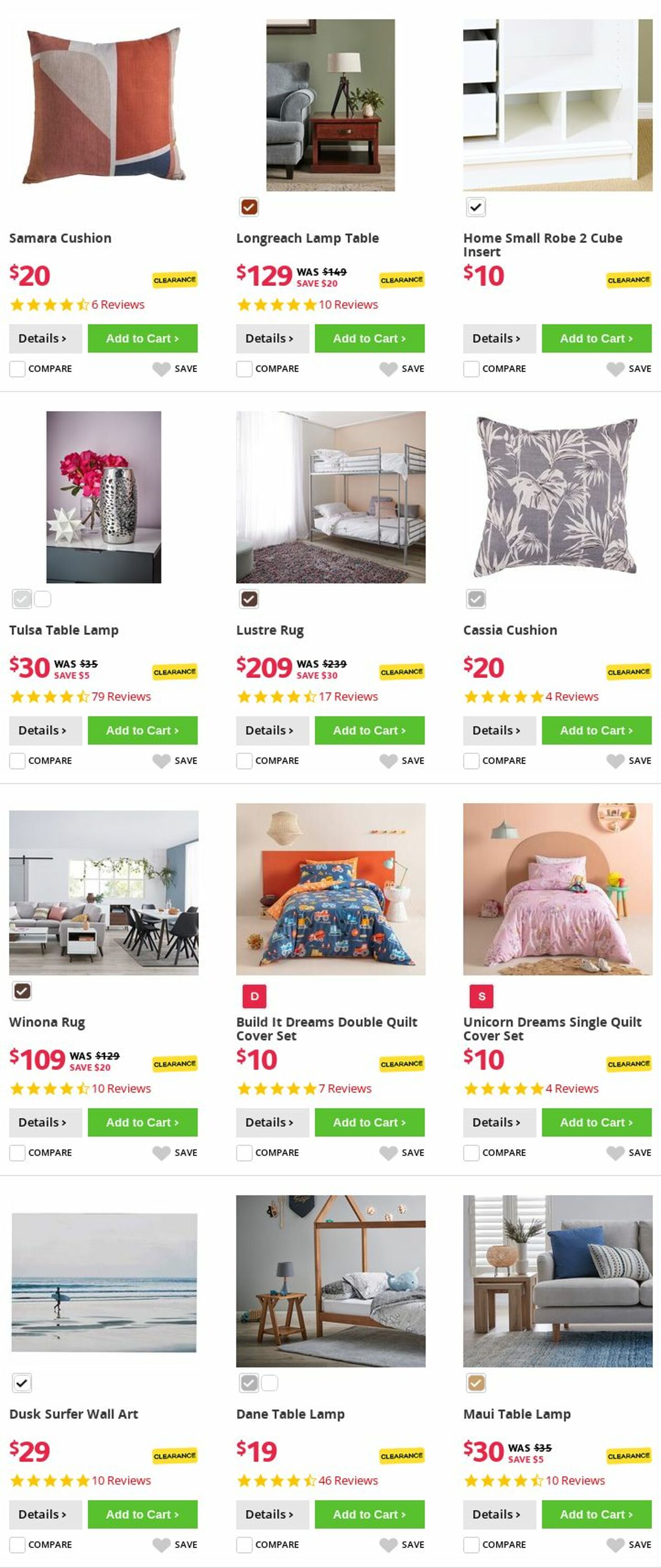 Catalogue Fantastic Furniture 29.05.2023 - 07.06.2023