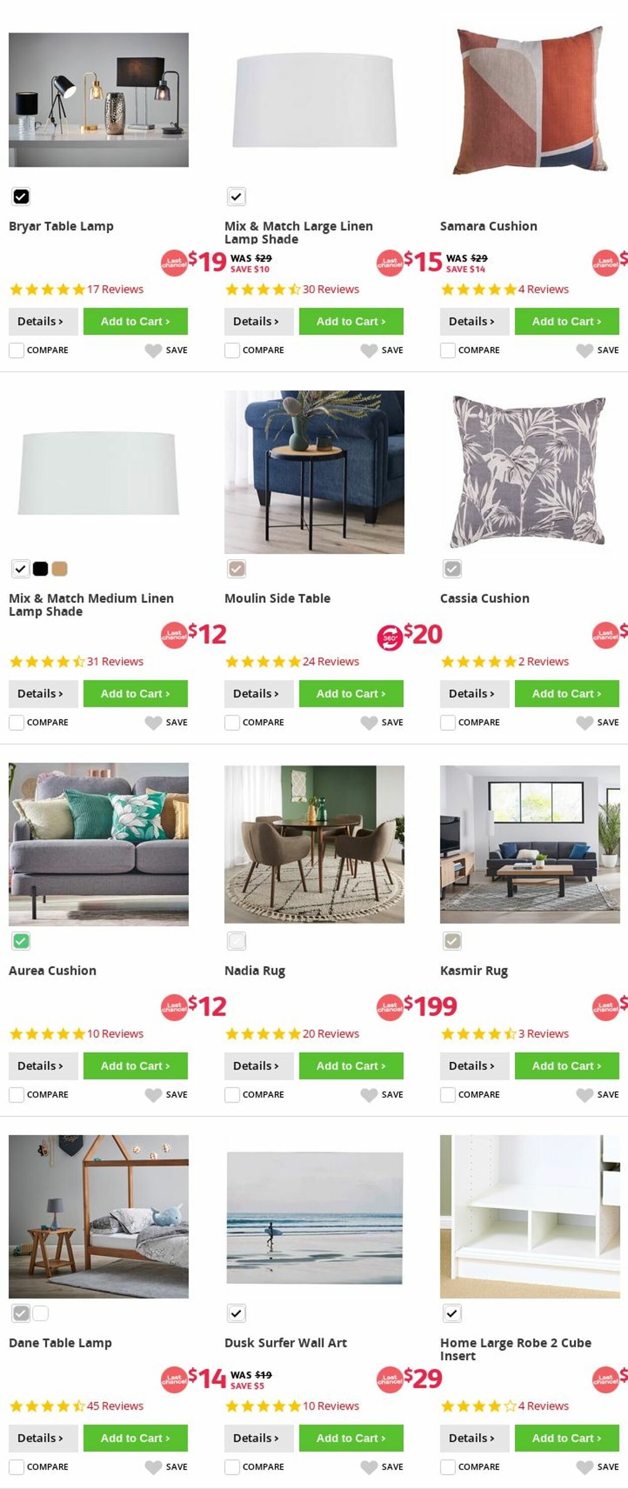 Catalogue Fantastic Furniture 30.01.2023 - 08.02.2023