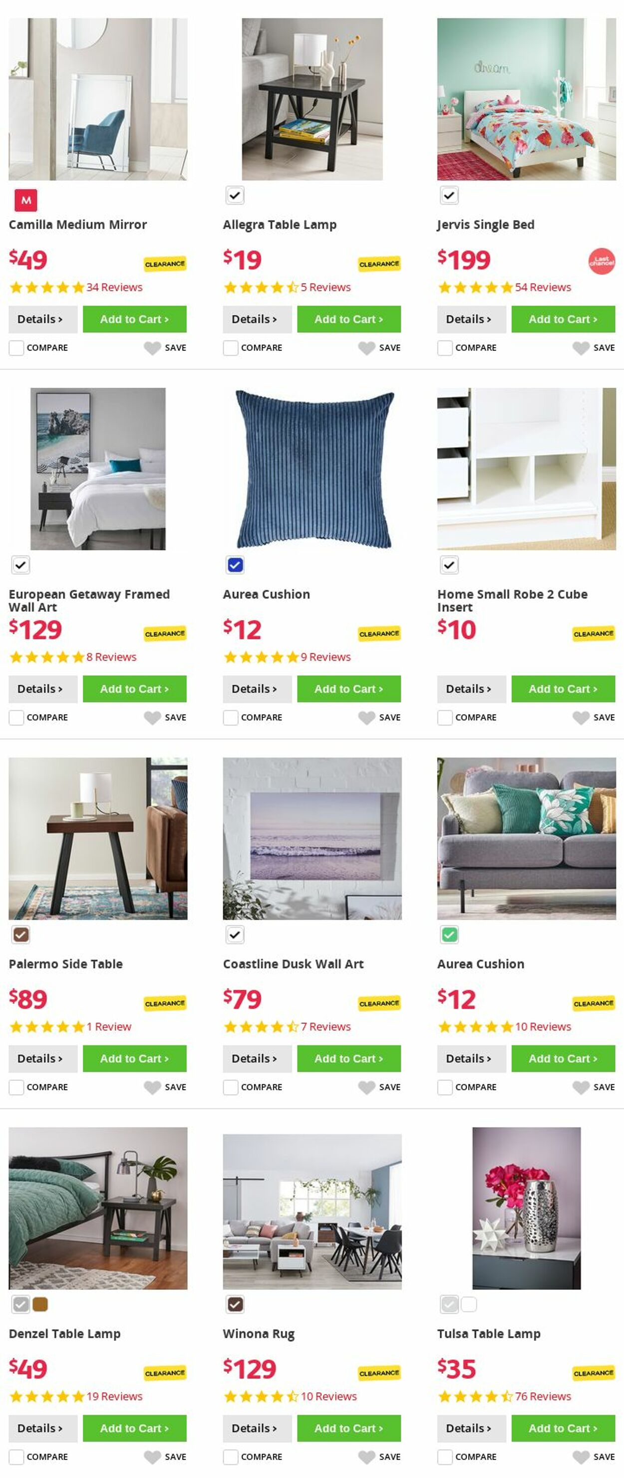 Catalogue Fantastic Furniture 13.03.2023 - 22.03.2023